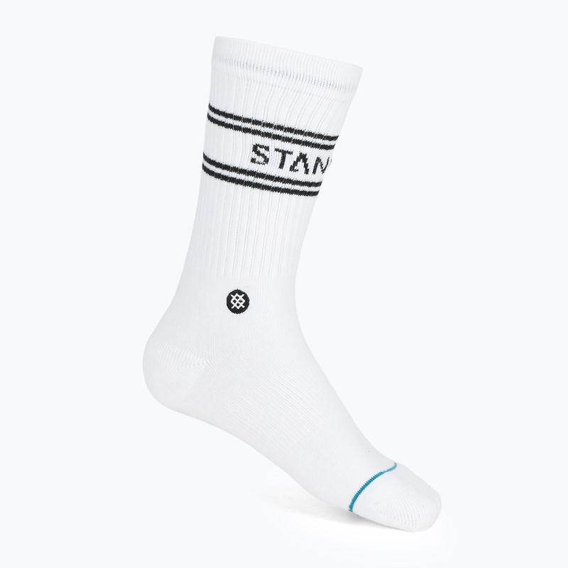 Stance Basic Crew 6 Paar mehrfarbige Socken 5