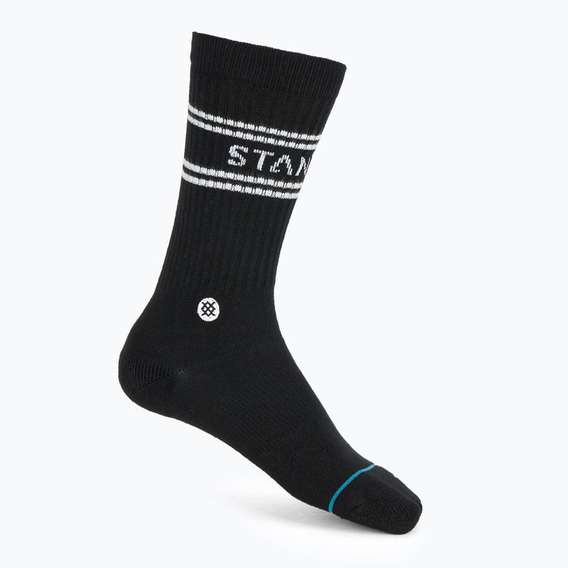 Stance Basic Crew 6 Paar mehrfarbige Socken 6