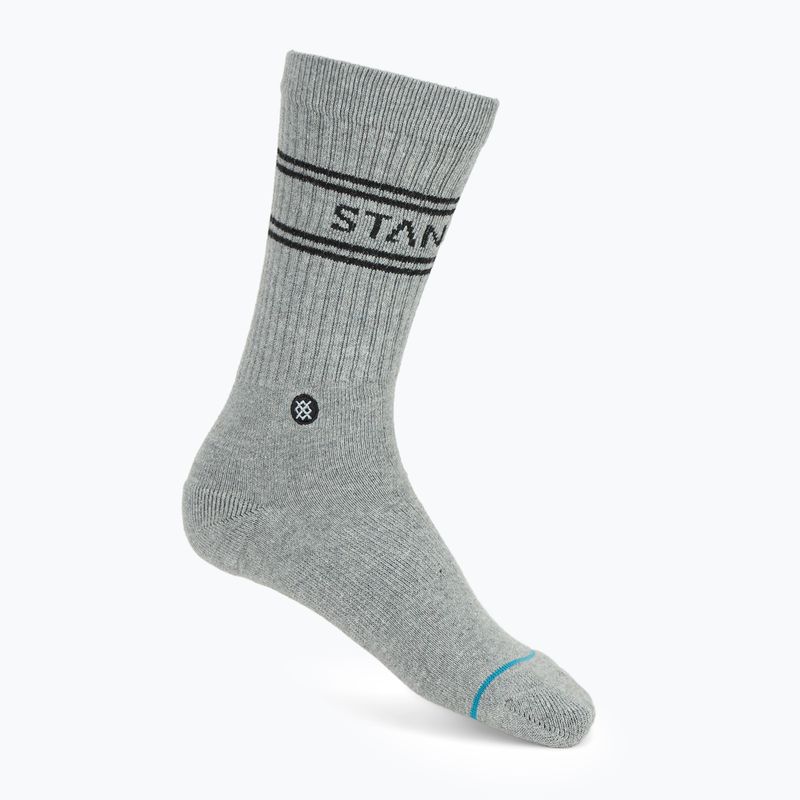 Stance Basic Crew 6 Paar mehrfarbige Socken 7