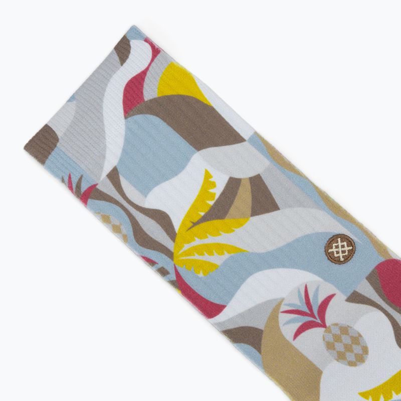 Socken Stance Tropiclay honey 3