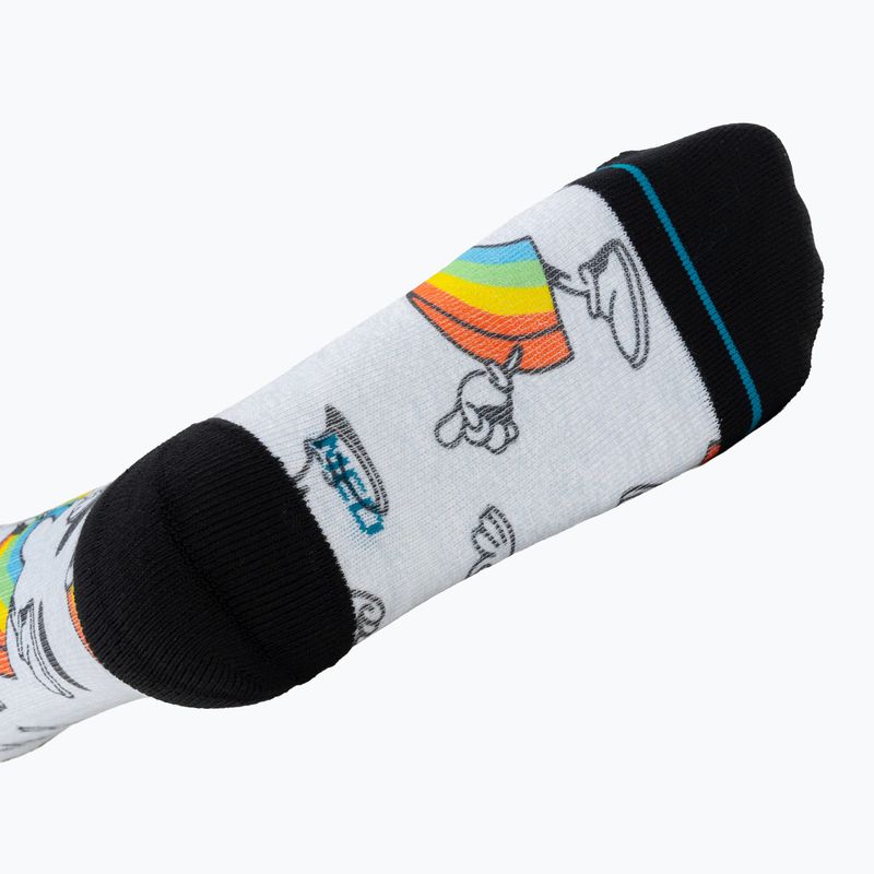 Socken Stance Vibeon rainbow 4