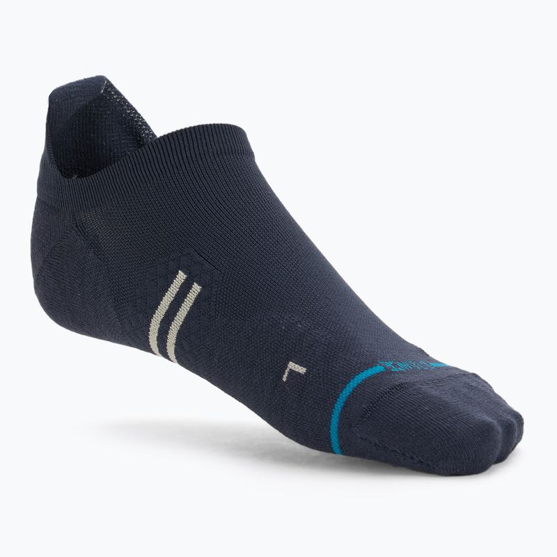 Stance Route Ultra Tab 3 Pack Laufsocken navy 2