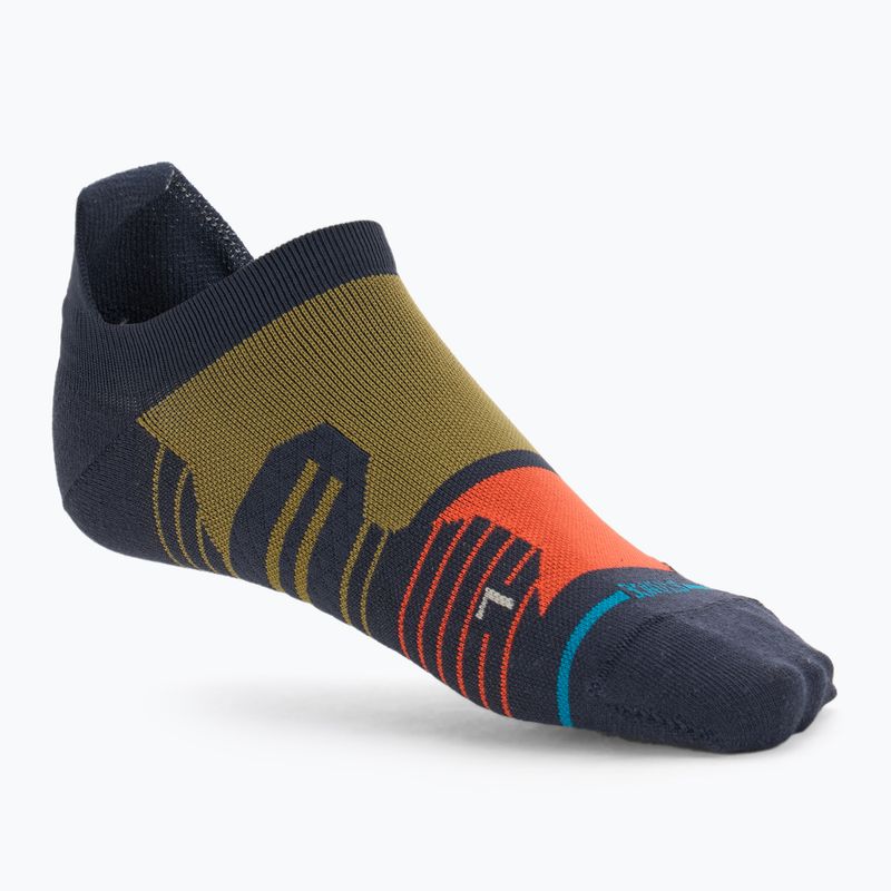 Stance Route Ultra Tab 3 Pack Laufsocken navy