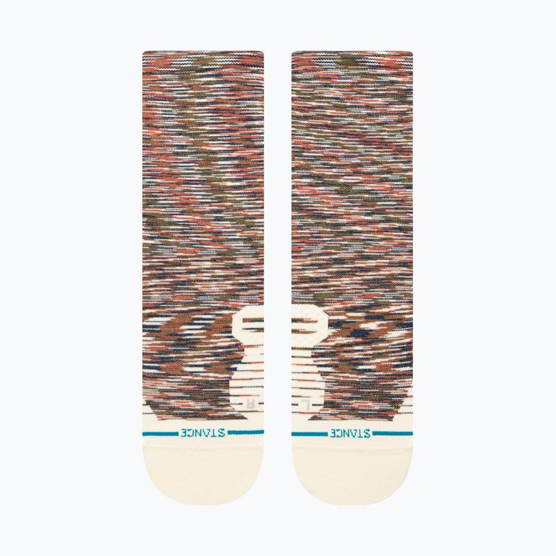 Stance Marshland Ul Crew Laufsocken multicolor 2