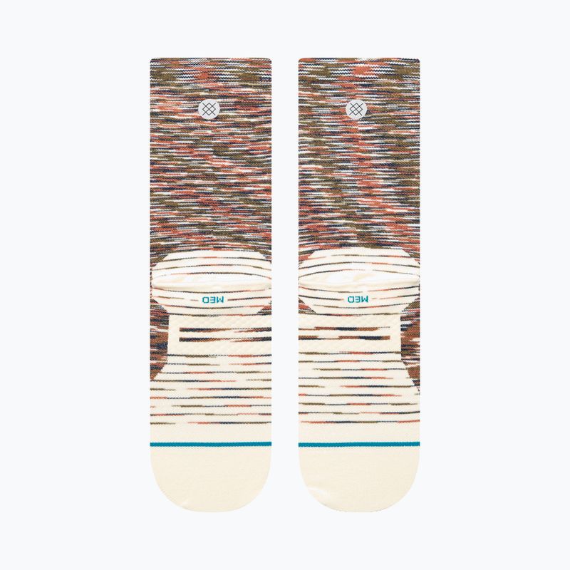 Stance Marshland Ul Crew Laufsocken multicolor 3