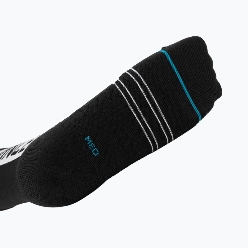 Stance Og Ul Crew Laufsocken schwarz 3