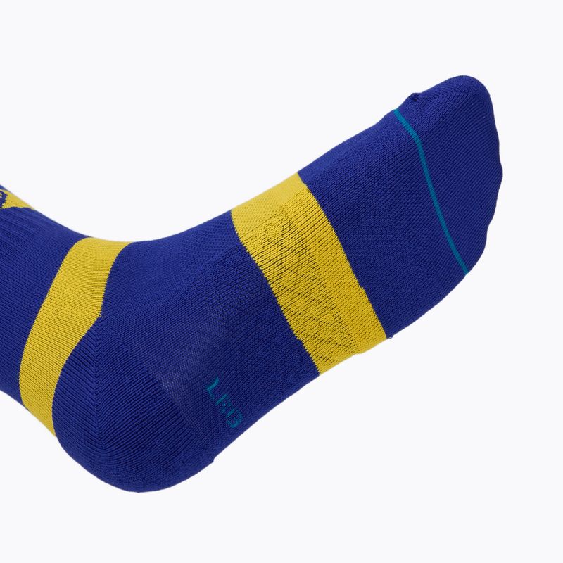 Stance Prep Golden State Warriors königliche Socken 4