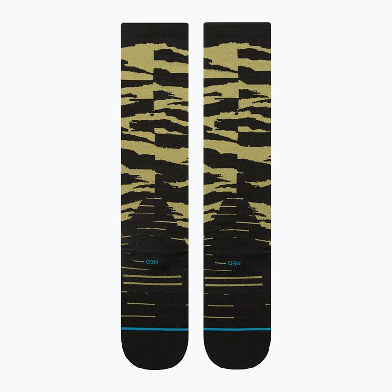 Stance Creeky Meadow Ultralight Wool Snow Skisocken schwarz 3