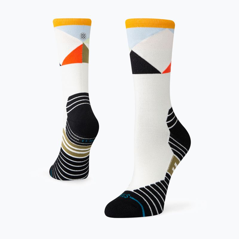 Stance Tri Mid Crew Laufsocken multicolor