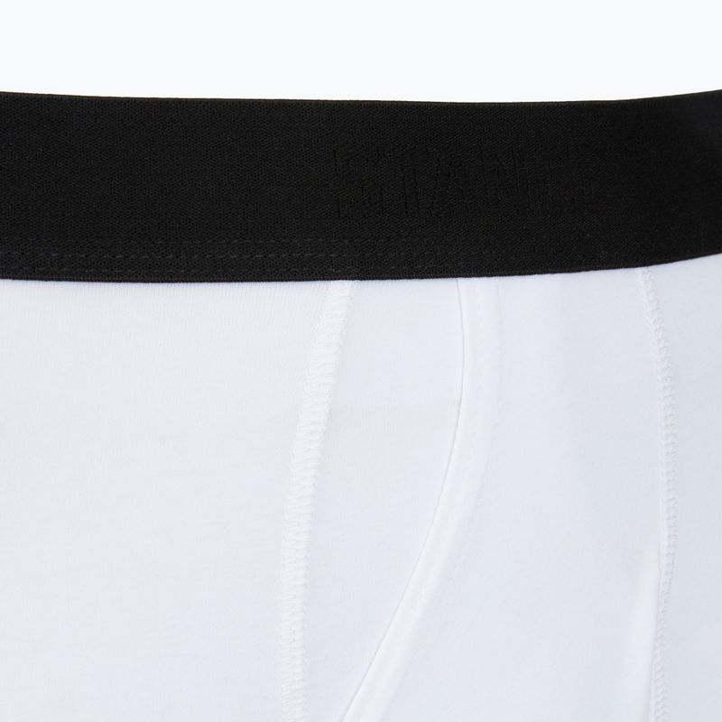 Herren-Boxershorts Stance Standard 4IN white 3