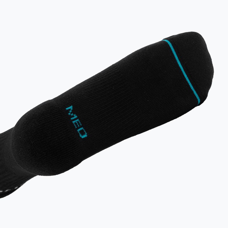 Stance Origin Crew Socken 6 Paar schwarz 4