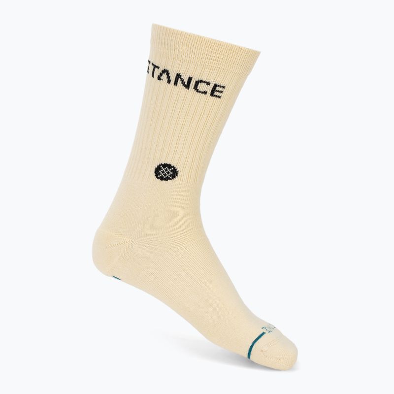 Socken Stance Origin Crew 6 pairs A556C24ORI cream 2