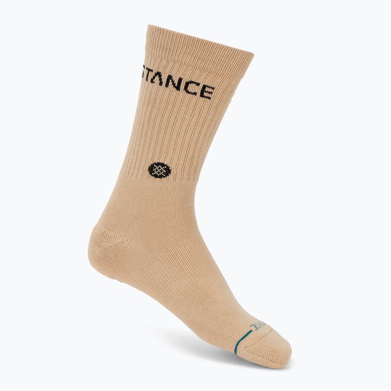 Socken Stance Origin Crew 6 pairs A556C24ORI cream 3
