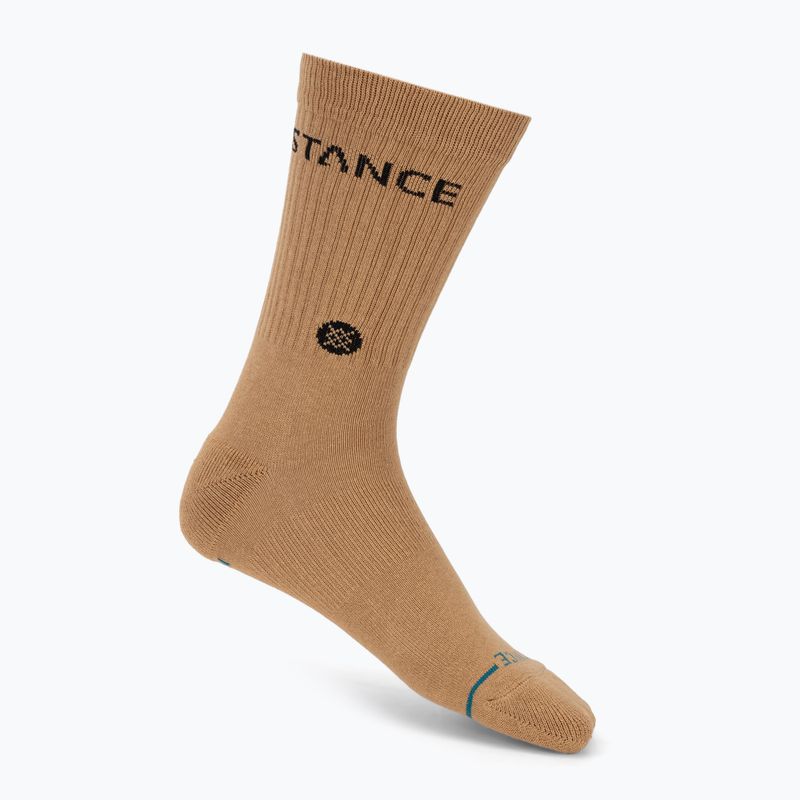 Socken Stance Origin Crew 6 pairs A556C24ORI cream 4