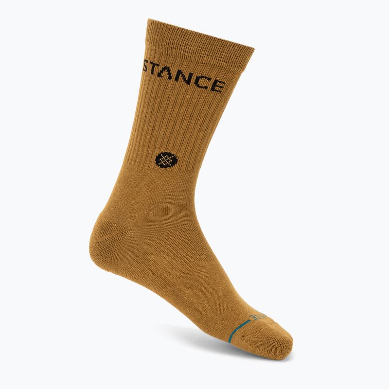 Socken Stance Origin Crew 6 pairs A556C24ORI cream 5