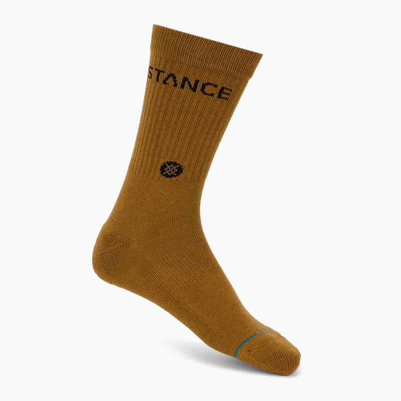 Socken Stance Origin Crew 6 pairs A556C24ORI cream 6
