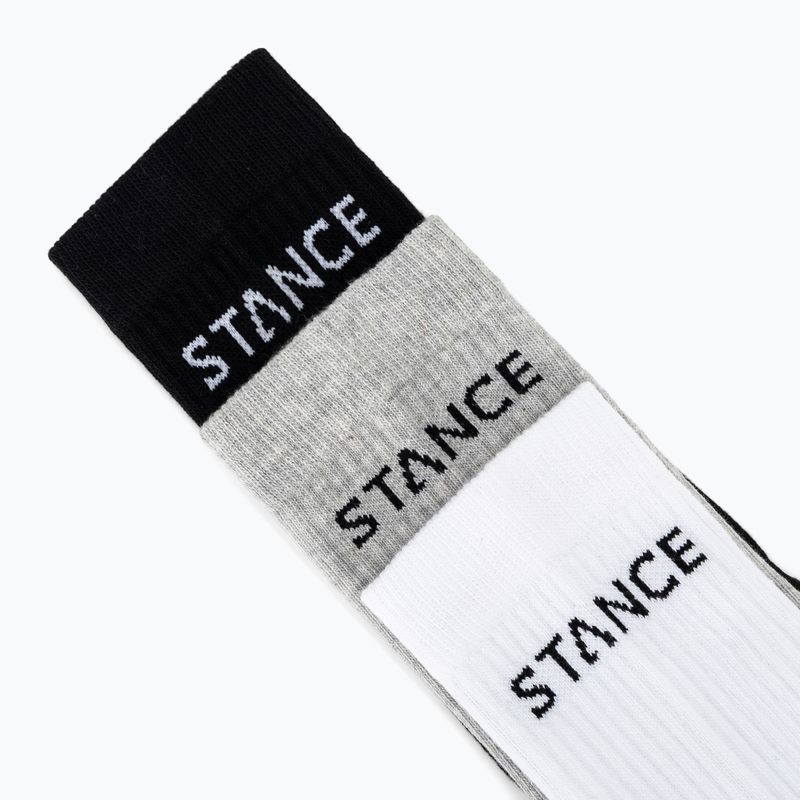 Socken Stance Origin Crew 6 pairs multicolor 6