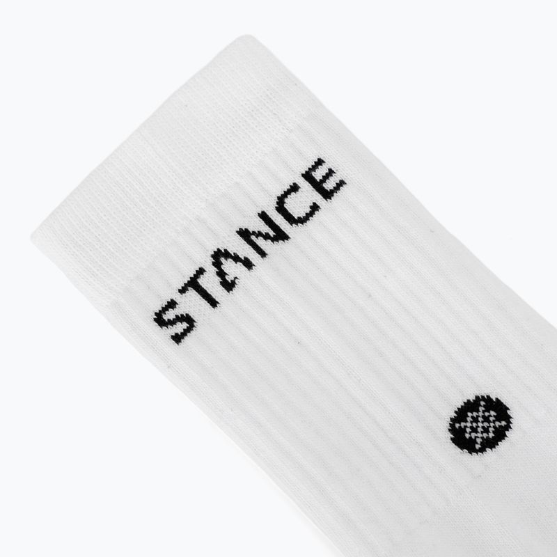 Socken Stance Origin Crew 6 pairs white 4