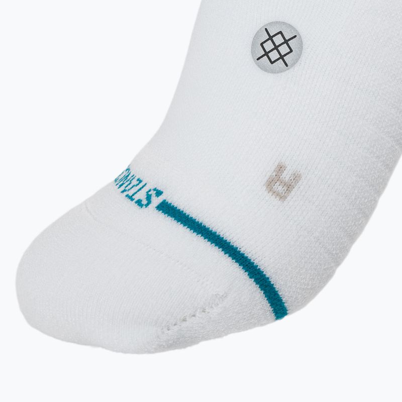 Stance Light No Show Socken 3 Paar lightheather 6