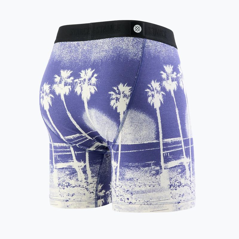 Herren Stance In Paradise Brief Boxershorts blau 2