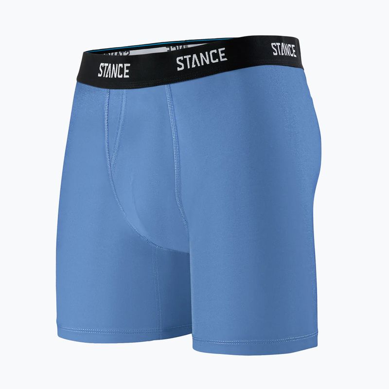 Stance Stone Boxer Brief für Männer stoneblue