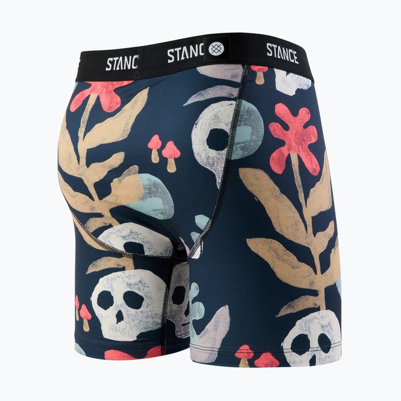 Stance Tropiskull Brief mehrfarbige Boxershorts für Männer 2