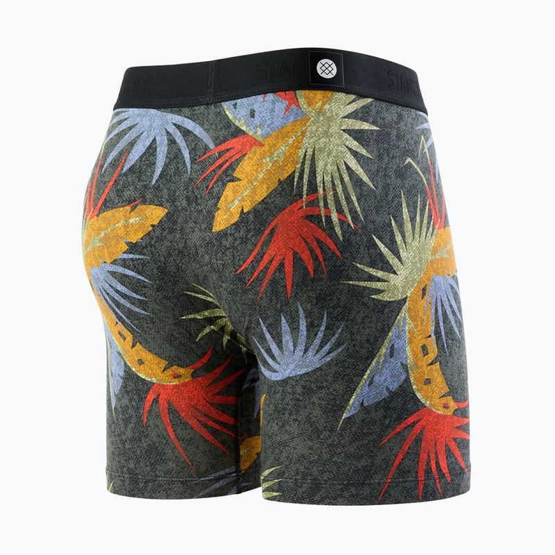 Stance Yacht Club Wholester schwarze Boxershorts für Männer 2