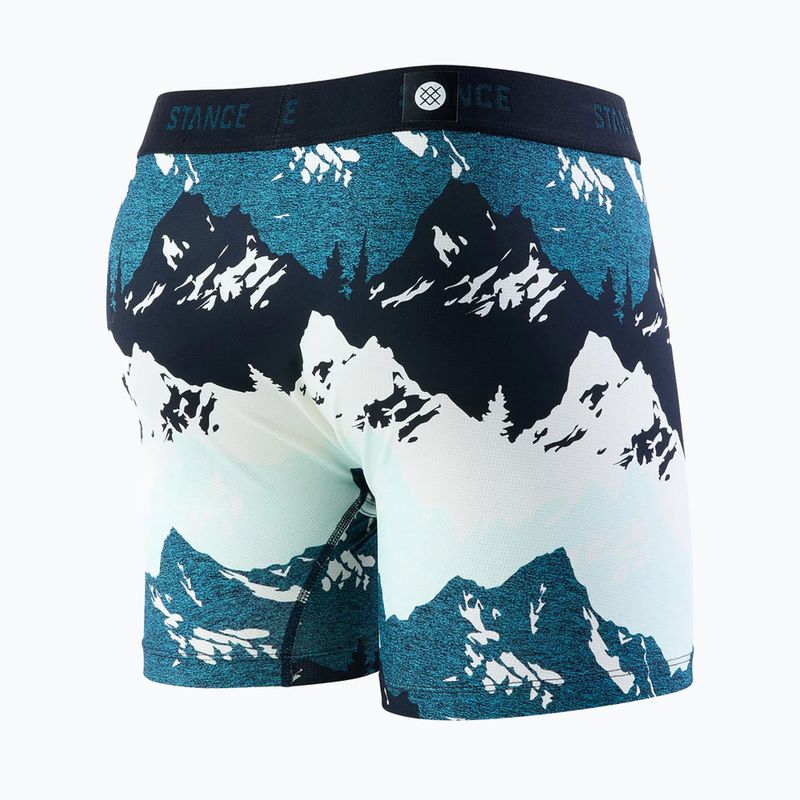 Herren Stance Full Range Wholester blau Boxershorts 2