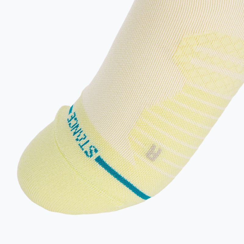 Stance Ecliptic Ultra Tab Socken 3 Paar Koralle 6