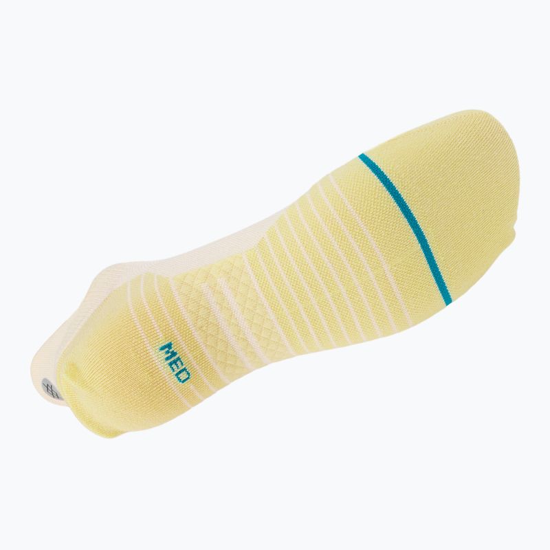 Stance Ecliptic Ultra Tab Socken 3 Paar Koralle 7