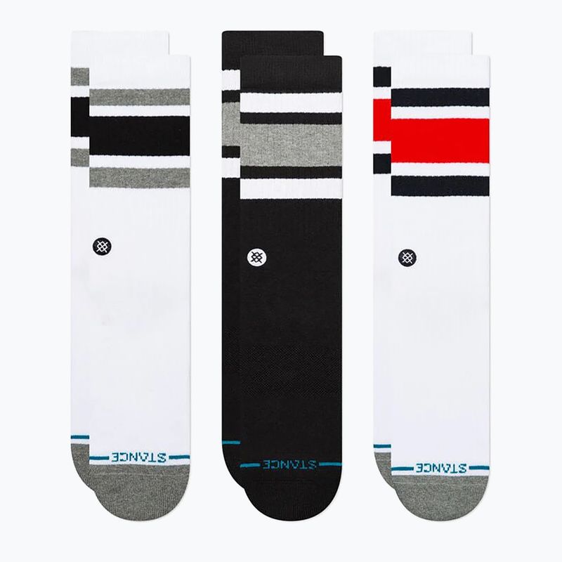 Socken Stance The Boyd 3 Paar multicolor