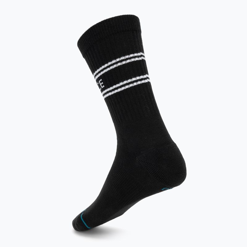 Socken Stance Vital Crew 3 pairs black 2