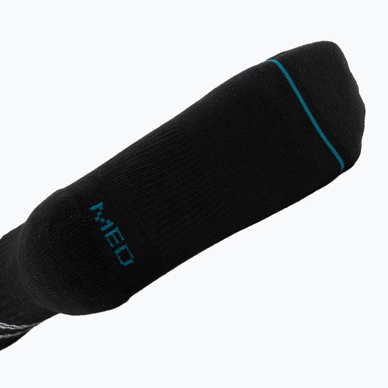 Socken Stance Vital Crew 3 pairs black 4