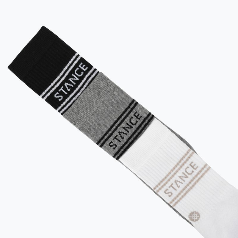Socken Stance Vital Crew 3 multicolor pairs 7