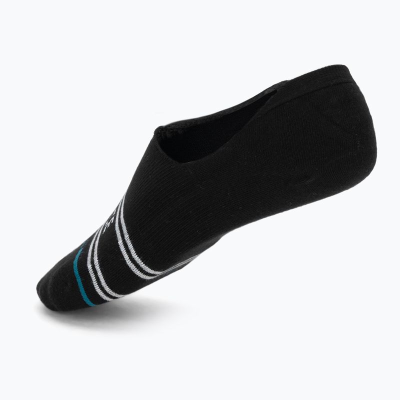 Socken Stance Vital No Show 6 pairs black 2