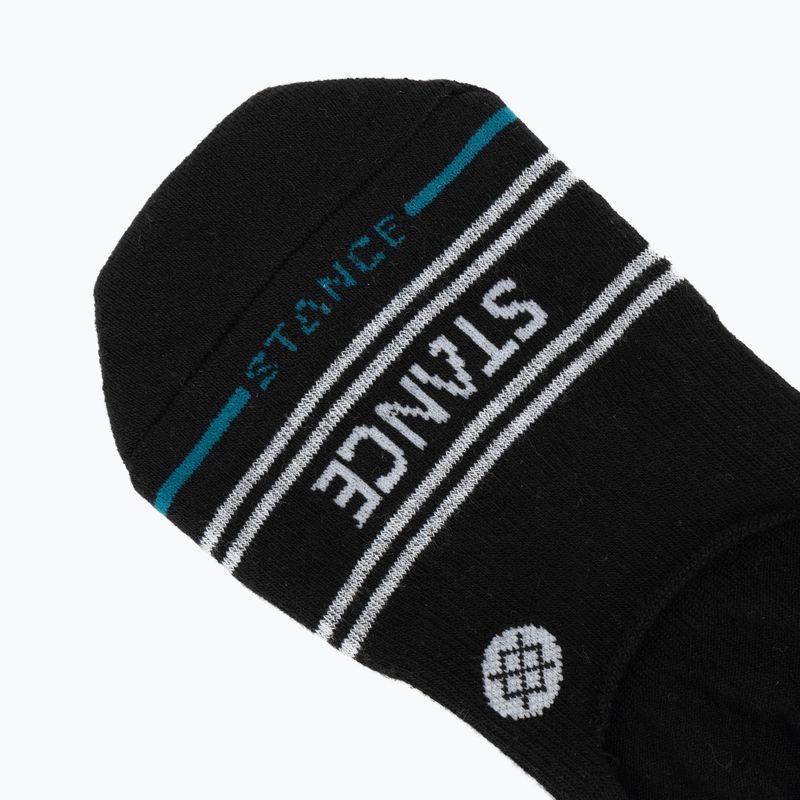 Stance Vital No Show Socken 3 Paare schwarz 3
