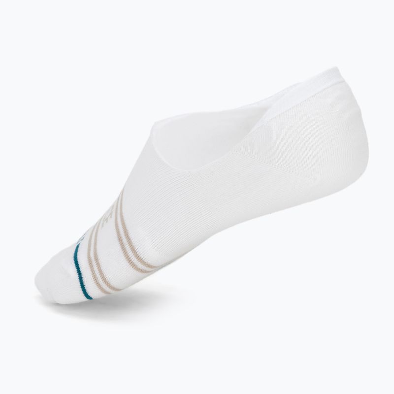 Socken Stance Vital No Show 6 pairs white 2