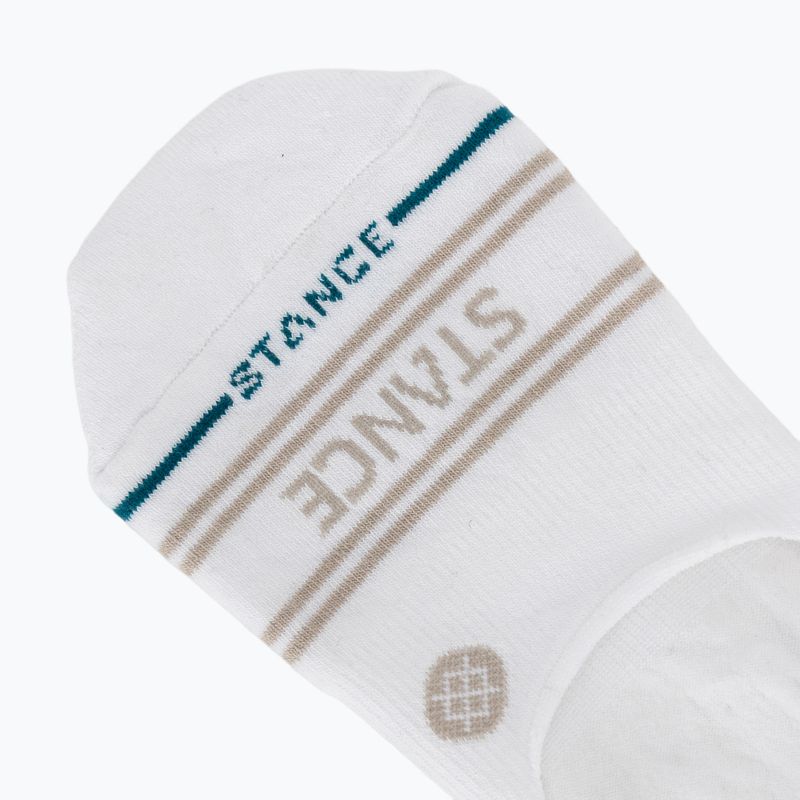 Stance Vital No Show Socken 3 Paar weiß 3