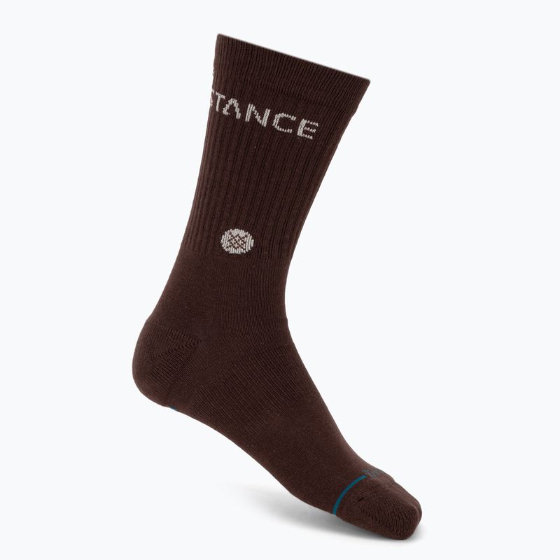 Socken Stance Origin Crew 6 by A556C24ORI indigo 6