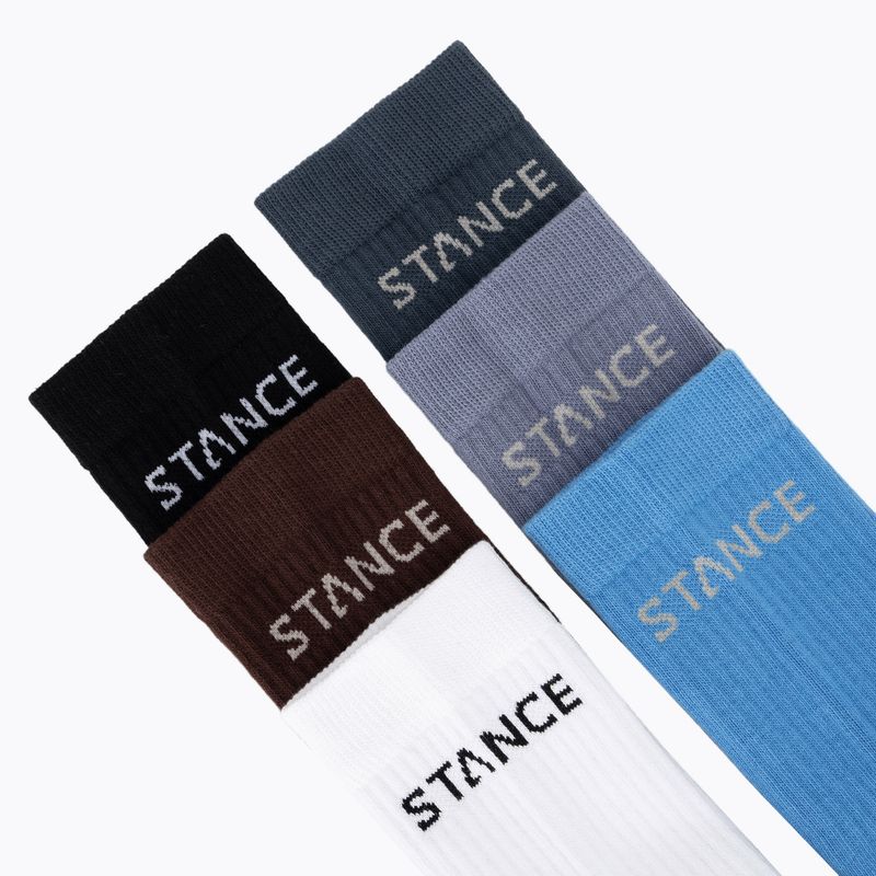 Socken Stance Origin Crew 6 by A556C24ORI indigo 10
