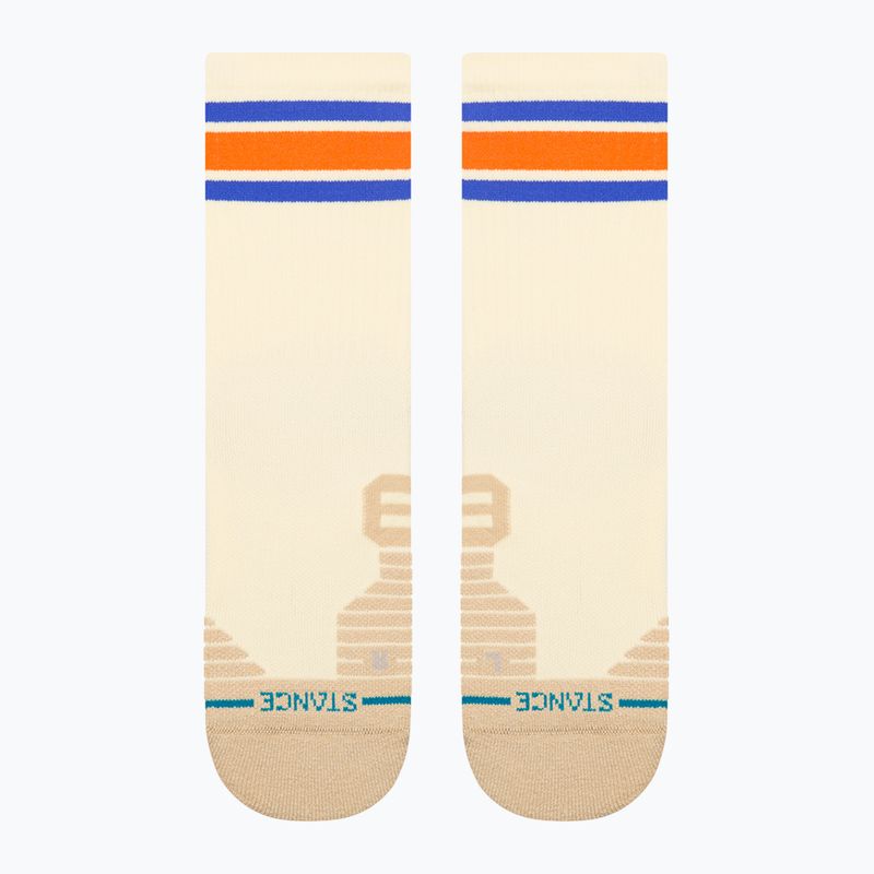 Socken Stance Boyd Mid Ribbed Crew canvas 2
