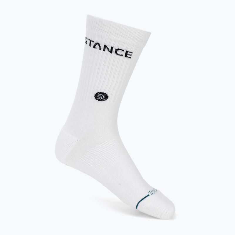 Stance Origin Crew Socken 3 Paare cream 2
