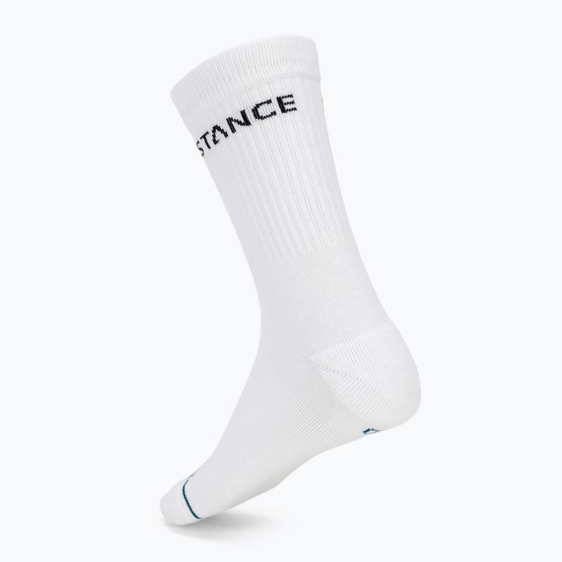 Socken Stance Origin Crew 6 pairs cream 5