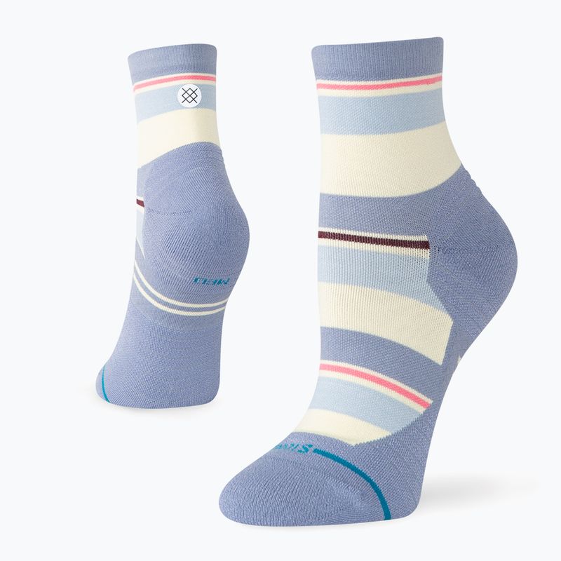 Socken Stance Milo Light Quarter 2
