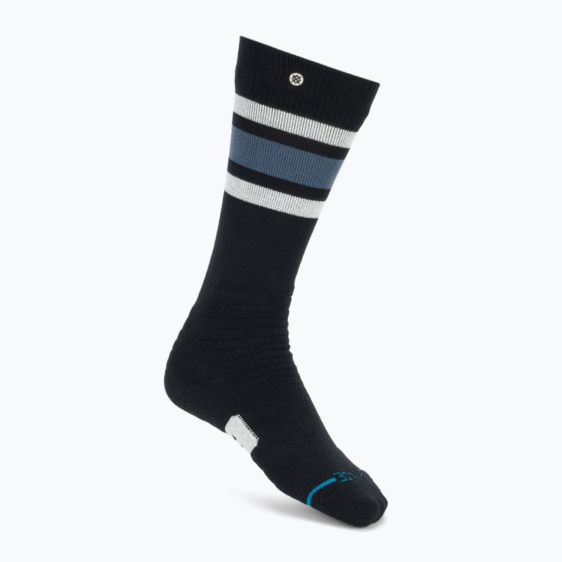 Kinder Skisocken Stance Boyd Mid Poly 2 pack sea/blue 2