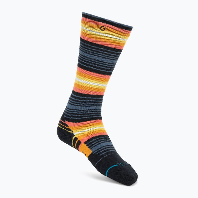 Kinder Skisocken Stance Boyd Mid Poly 2 pack sea/blue 3