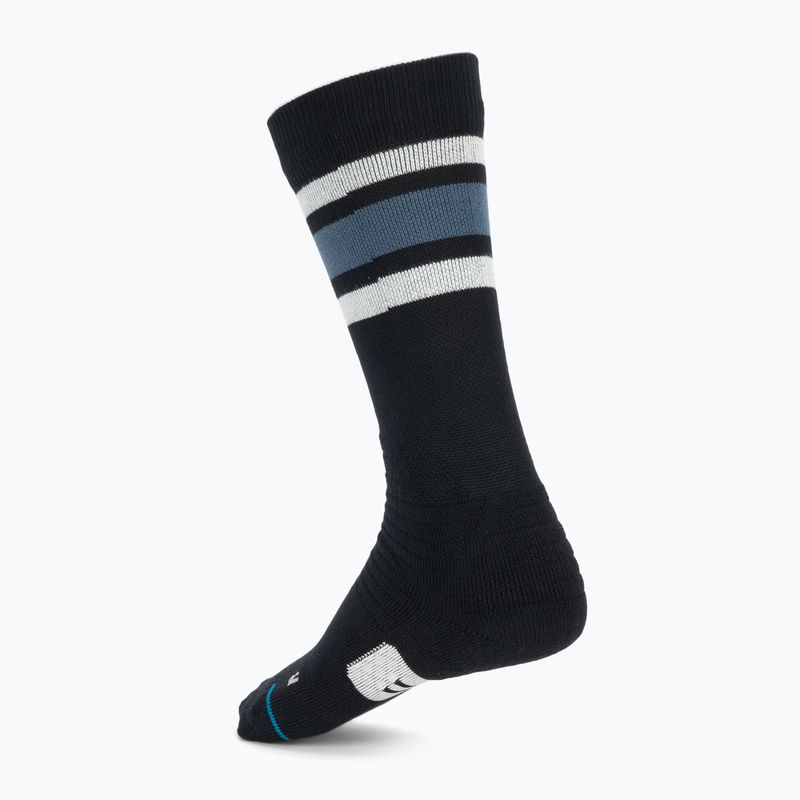Kinder Skisocken Stance Boyd Mid Poly 2 pack sea/blue 4