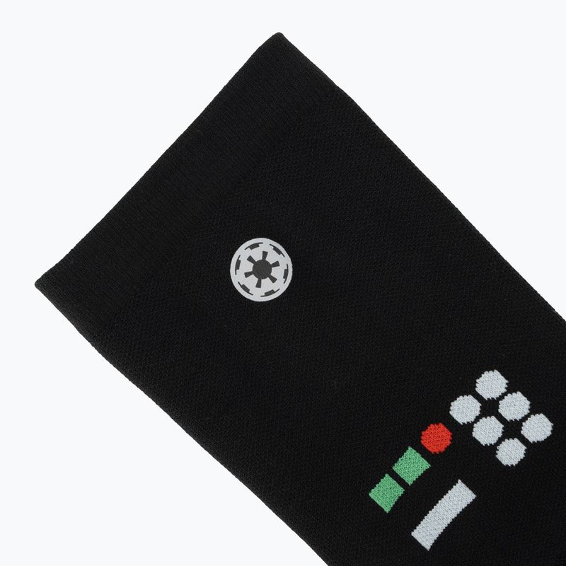 Socken Stance Dark Side Crew black 3