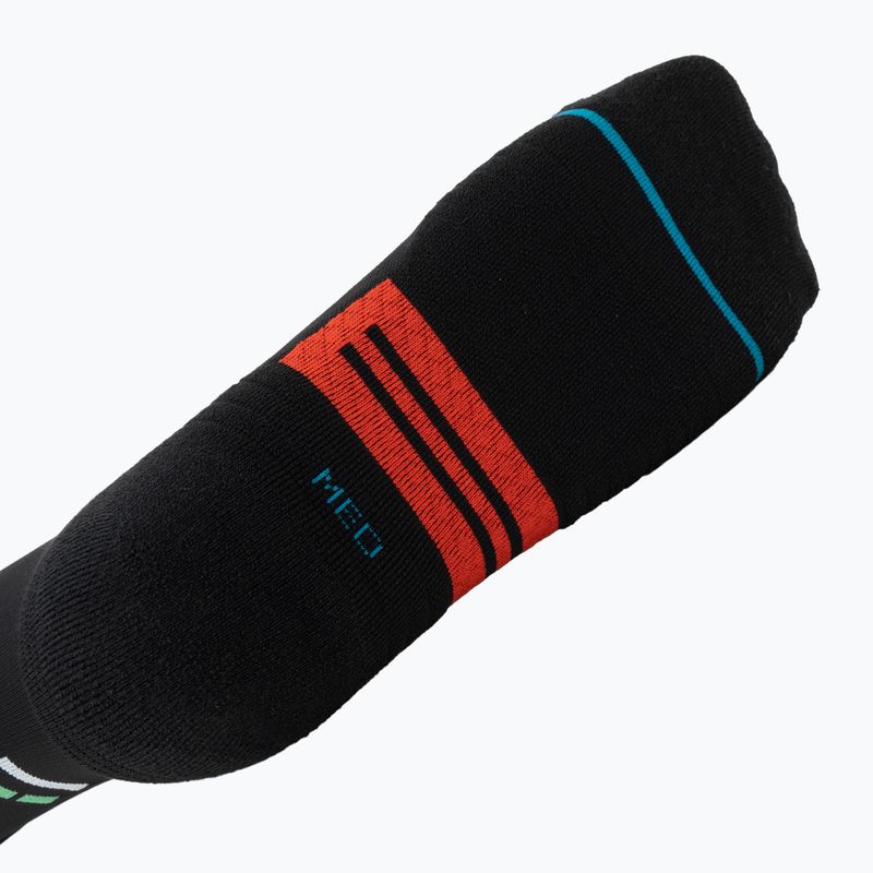 Socken Stance Dark Side Crew black 4