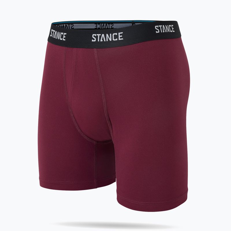 Herren Boxershorts Stance Solid Brief fig